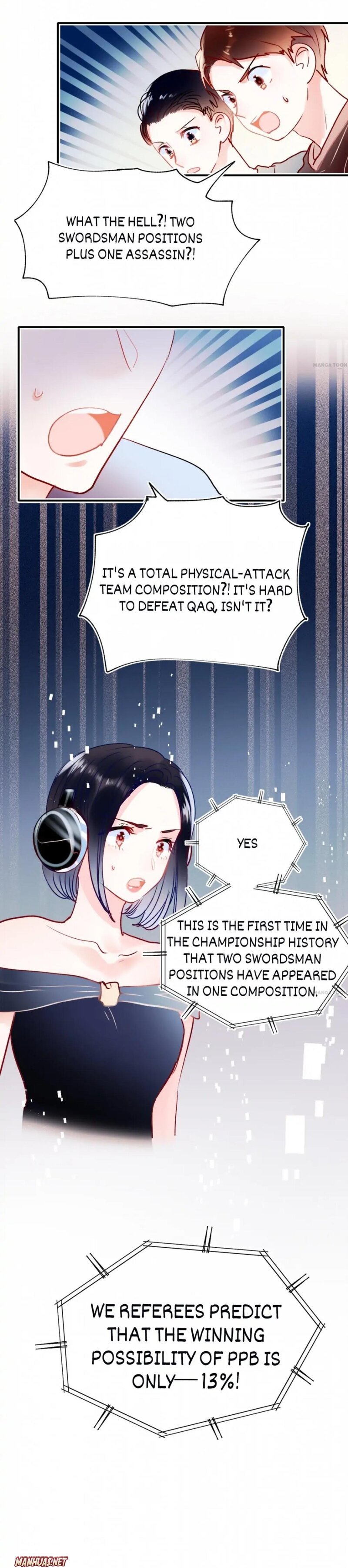 To be Winner Chapter 81 8